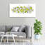 Limonka Ice Cubes - No Frame Print on Canvas-976649162-976649163