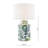 Tate Ceramic Lamp Base Lamp