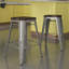 Counter Stool with Metal Frame-1881419691-1901632598