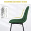 Evrychou Upholstered Dining Chair-525306064