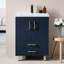 Ensemble de meuble-lavabo simple 24 po Eger