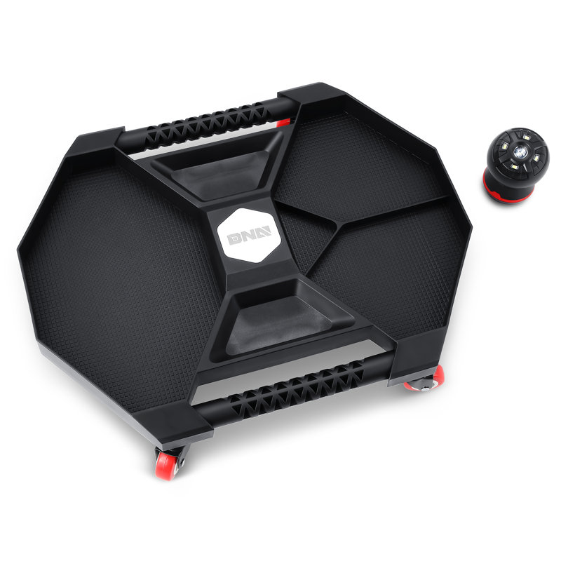 Outil roulant avec lampe Ballynure