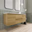 Meuble-lavabo double 60 po Alcester Ivy Bronx-1158017392