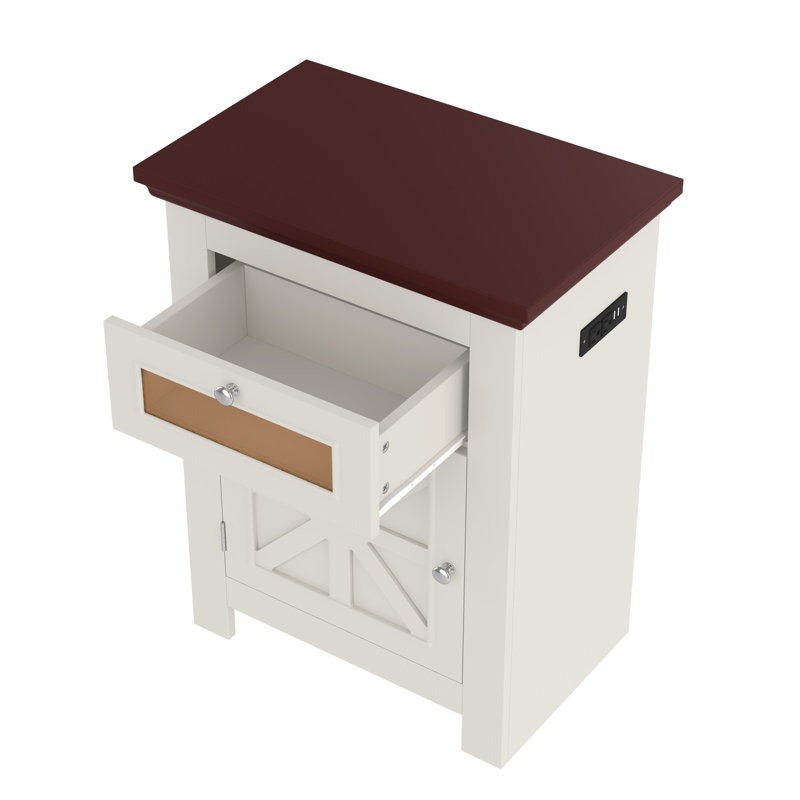 Support d'aquarium 10-15 gallons, support d'aquarium avec prises de courant, armoire de rangement et tiroir