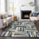 Chayden Indoor/Outdoor Chantille ACN1012 Area Rug