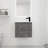 22"Floating Bathroom Vanity With Sink-547028358