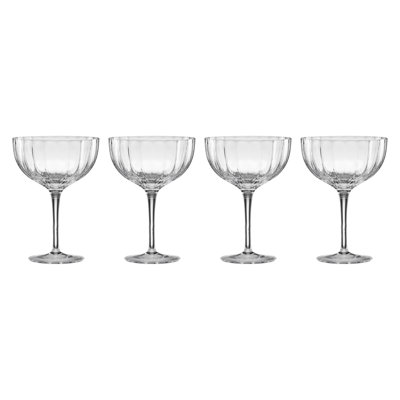 Curva Coupe Set of 4