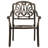 Marli Square 2 - Person Aluminum Bistro Set-1185700705