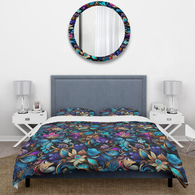 Ensemble de housse de couette Moroccan Dream Boho