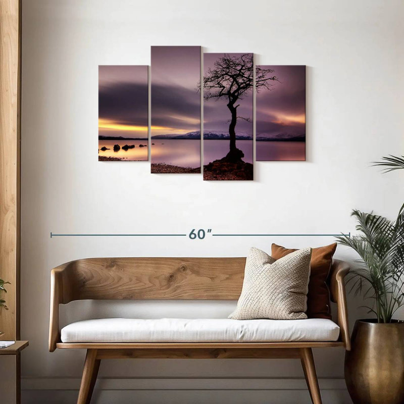 Arbre Alvord Loch Lomond, H 27 po x l 43 po