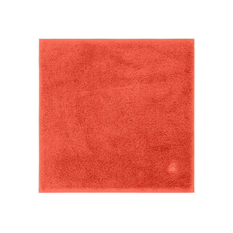 Etoile Washcloth Set, Corallin