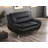 Ochsner 61 " Faux Leather Loveseat-471179883