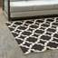 Tapis intérieur et extérieur 9 x 12 Cerelia Moroccan Trellis-1036935190