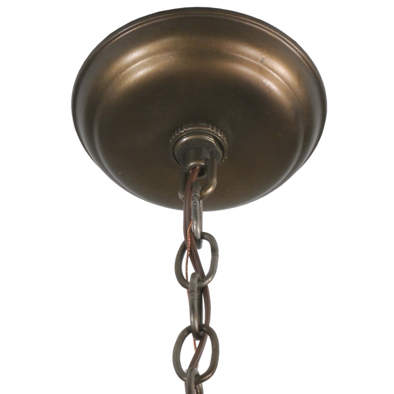 Rustic Lodge 4 - Light Chandelier