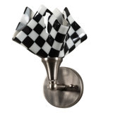 Handkerchief 1 - Light Armed Sconce