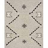 Mesa Wool Southwestern Area Rug
