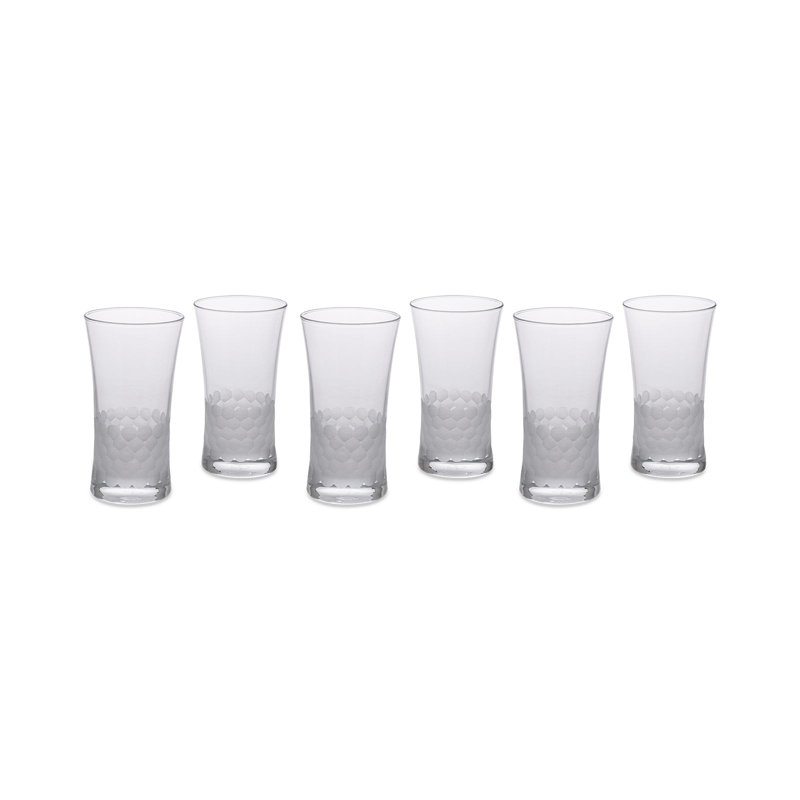 Kalie 300ml Highball Glass Set