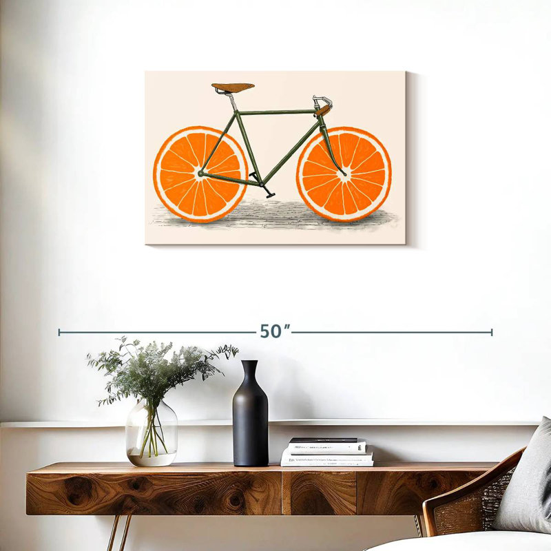 Roues Mehar Zest orange