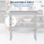 Metal Kitchen Island