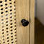 39cm W Manufactured Wood Bedside Table
