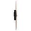 Benett Manufactured Wood Wall Clock