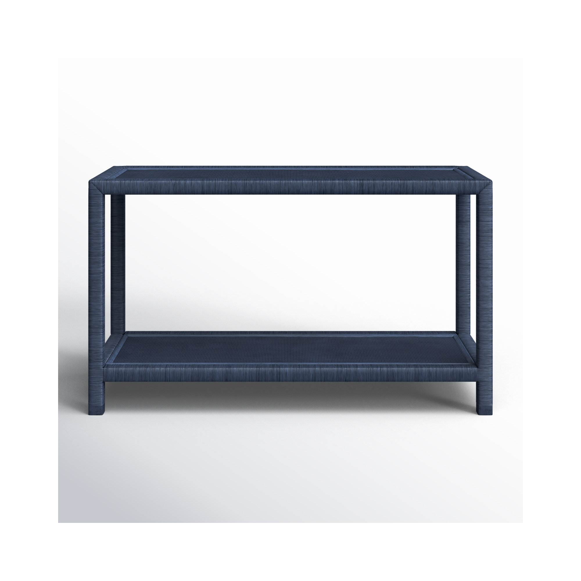 Graham 50'' Console Table, Navy