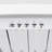 30-in Convertible 343 CFM Stainless Steel Wall Mount Range Hood with Carbon Filter-61552506