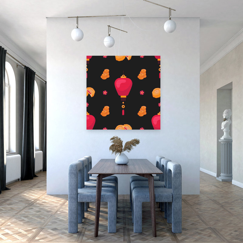 Print, 121.92cm H x 121.92cm W