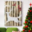 Art des Fêtes de Noël - Toile tendue avec châssis DCCXCV-141520203