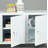 Lonzo 47.2'' Sideboard