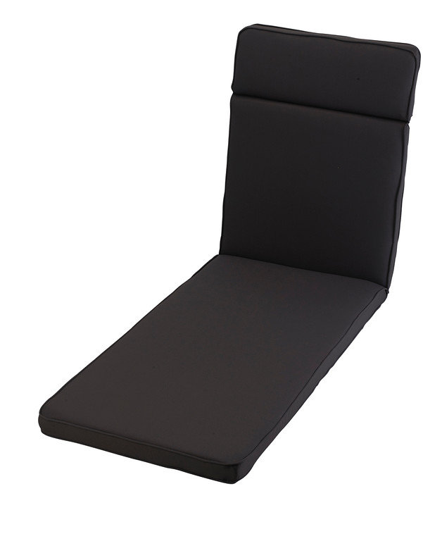 Seat/Back Cushion, Charcoal Grey