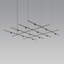 Suspenders® 12 - Light LED Chandelier