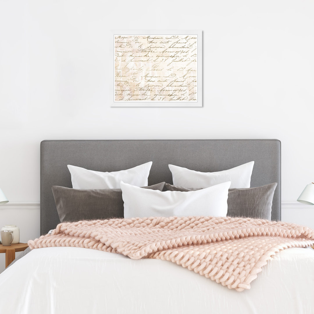 " Letters " Red Barrel Studio®