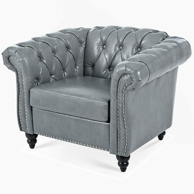 Comfortable 1 Seater Sofa for Living Room, Enhancing Your Relaxation Space