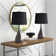 Ensemble de lampes de table standard Mcmunn
