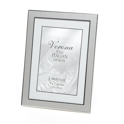Metal Matte Picture Frame