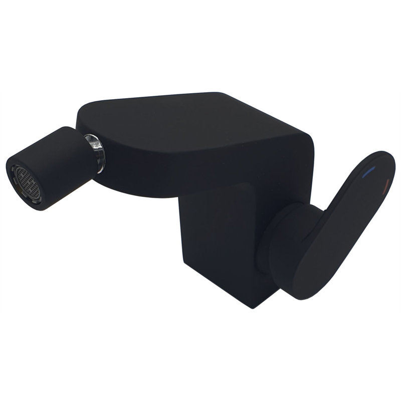 Wall Mounted Vertical Bidet Tap
