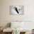Brampt Small Hummingbird Black And White