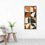 «Tulia Mayan Pattern I» par Isabelle Zframed, reproduction d'art-717658364-717658363
