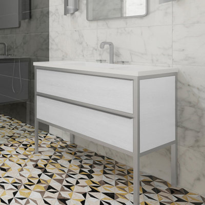 Element 36" Single Bathroom Vanity Set