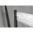 Handheld Shower With 28-inch Slide Bar And Stainless Steel In Black Matte Convenient Height Adjustment Hose