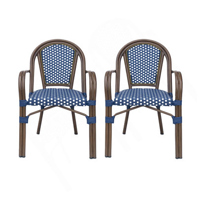 BISTRO CHAIR (ensemble de 2)