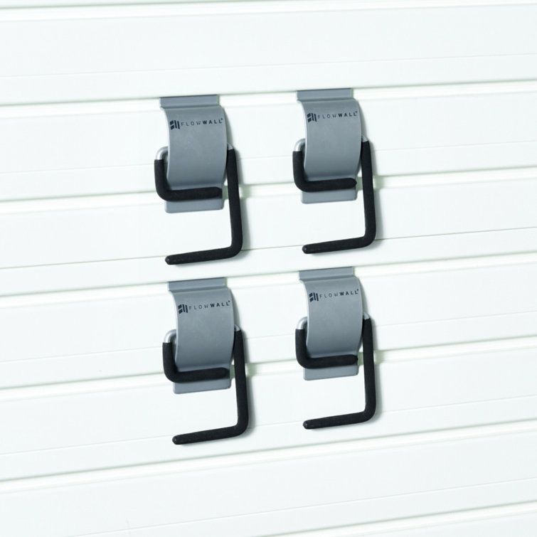 Starter Steel Slatwall Hooks