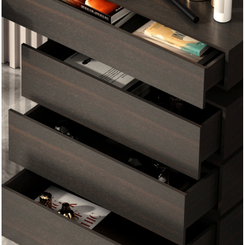 Light Luxury Simple Bedroom Dresser