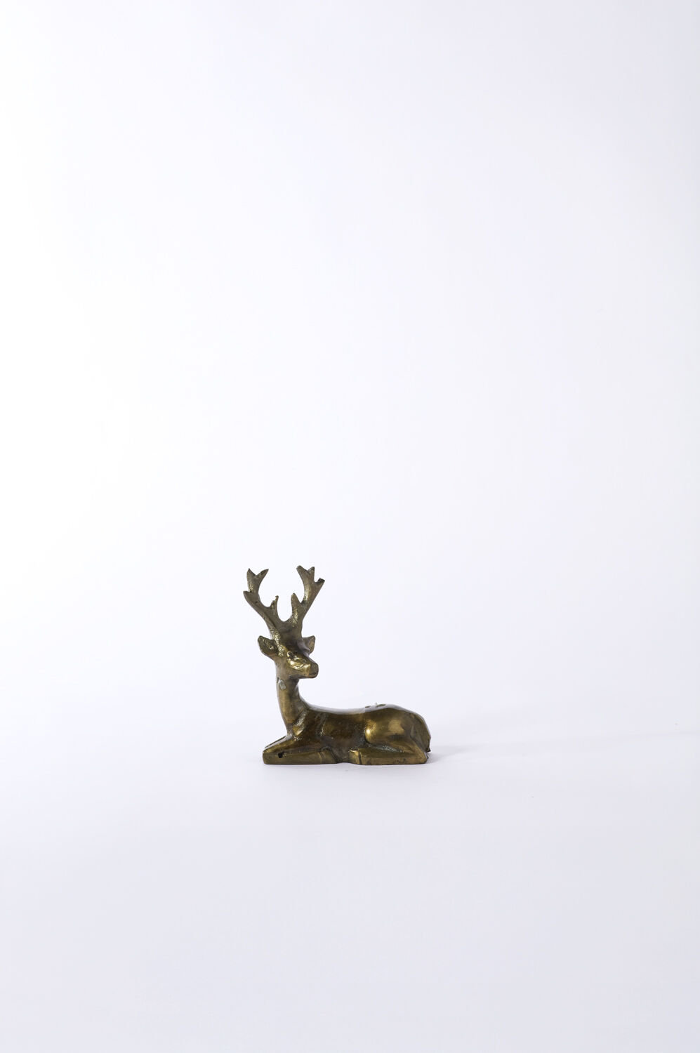 Glenwood Deer Figurine 5"x 2.5"x 5.75"