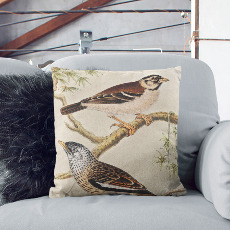Square Cushion, 55cm H x 55cm W x 20cm D