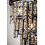 Lustre en cristal à 6 lumières Greenleigh