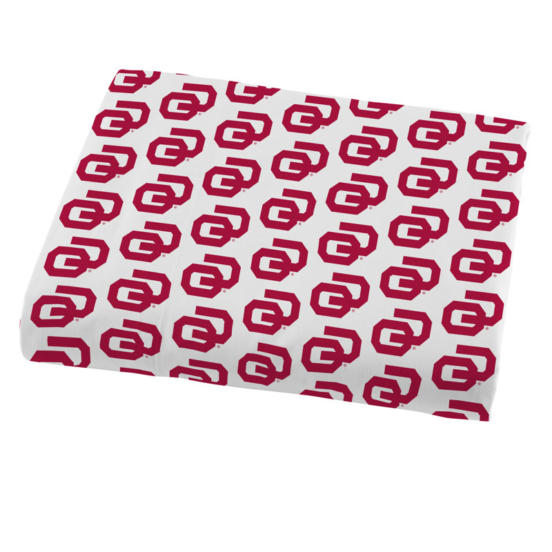 Polyester Comforter, NCAA University of Oklahoma
