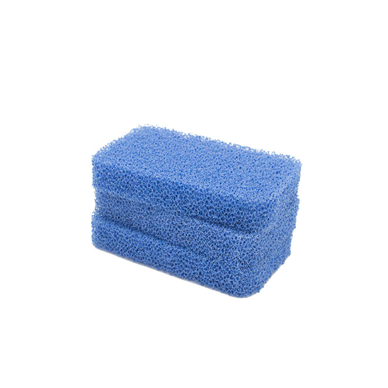 SinkSense Breeze Non-Scratch and Odour Resistant Silicone Scrubber