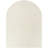 Bradfield Cream Arched Mid-Century Modern Area Rug-308336995